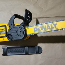 Dewalt 60v 16in  Chainsaw 