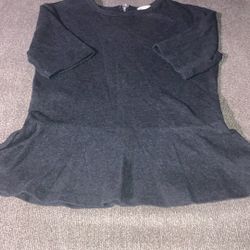 Peplum Shirt