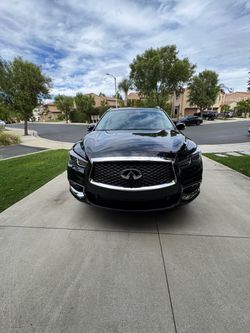 2017 INFINITI QX60 3.5 Sport Utility 4D