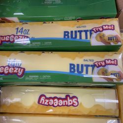 Squeeezy Butter stick