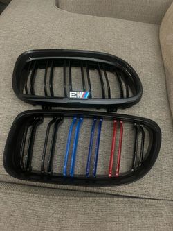 Bmw Grille Inserts E-Series E90