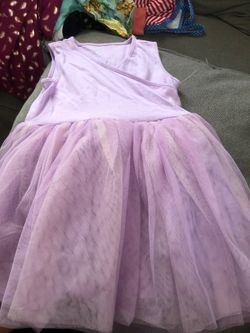 Toddler girl tutu dress