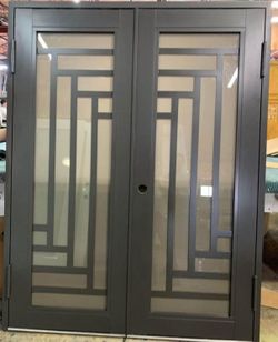 Hurricane Impact Rated Doors 