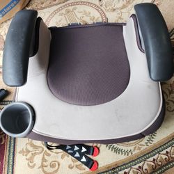 Booster seat