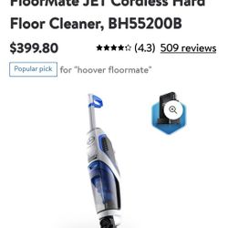 Hoover OnePwr Floormate Jet