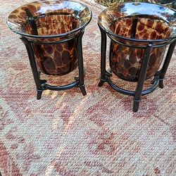 Tiger Print ..Holder