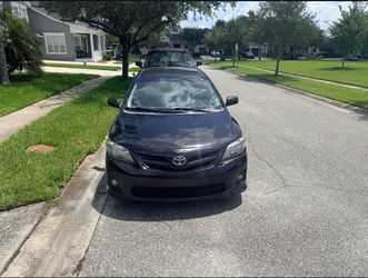 2012 Toyota Corolla