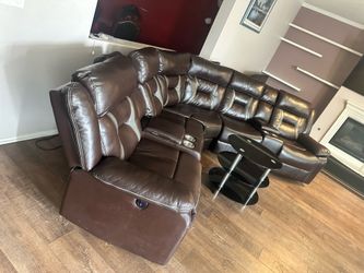 Reclining Sofa sets
