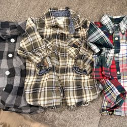 Toddler Boys Long Sleeves 12-18 month
