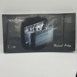 Medieval Hockey 3D Metal Model Kit Assemby Time for Machine New!