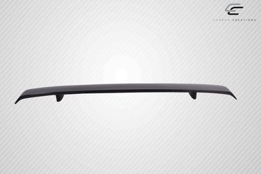 Blemished 2011-2014 Dodge Charger Carbon Creations SRT Look Rear Wing Trunk Lid Spoiler - 1 Piece (S)