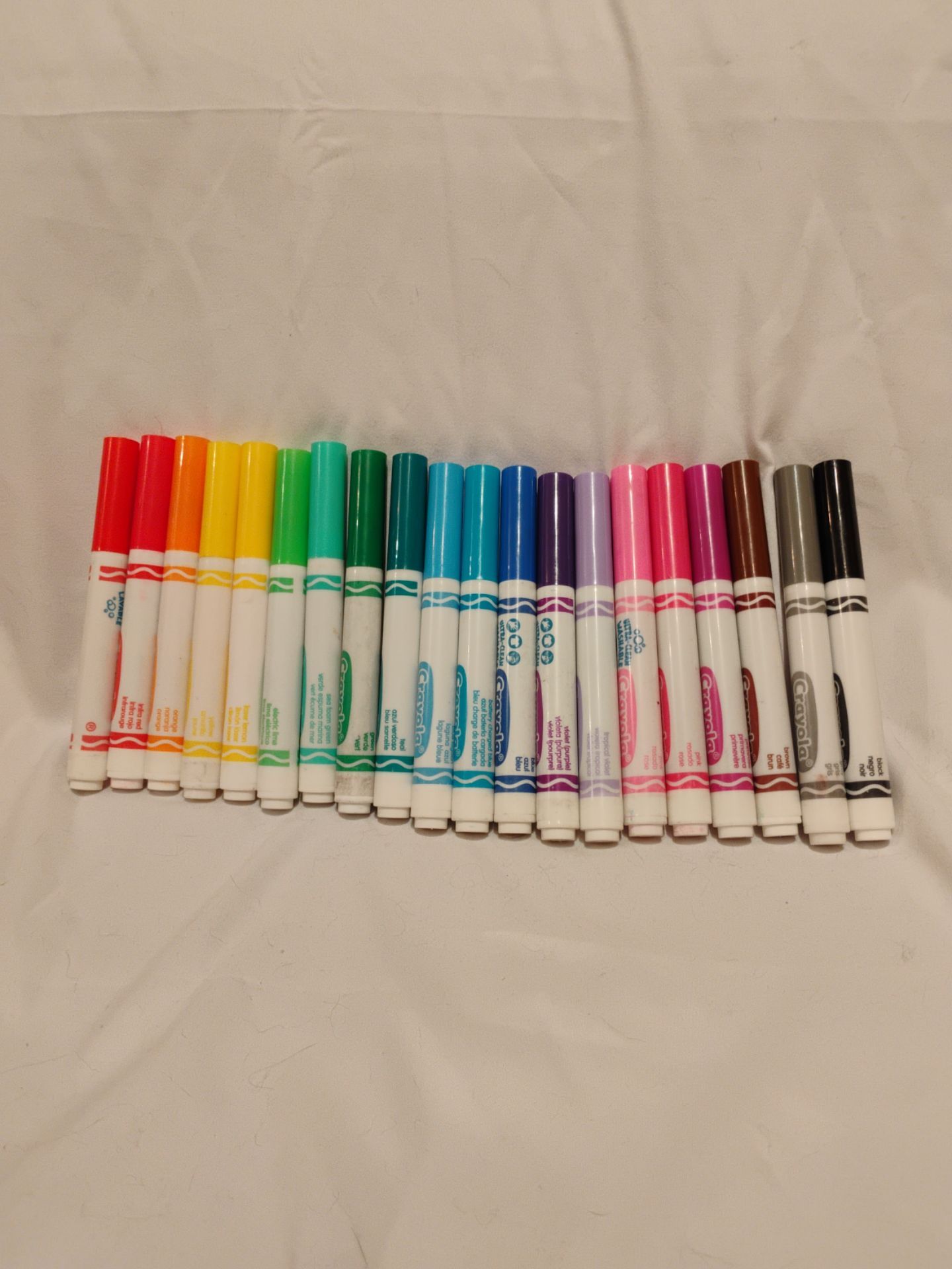 20 pack crayola markers