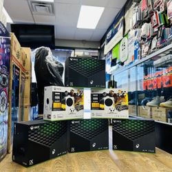 Xbox Series X And S Fortnite Bundle 