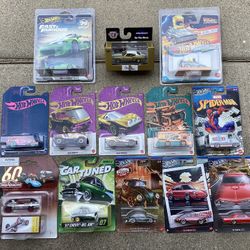 Hot Wheels Chase Diecast Cars (Valencia) $200