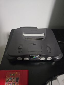 nintendo 64