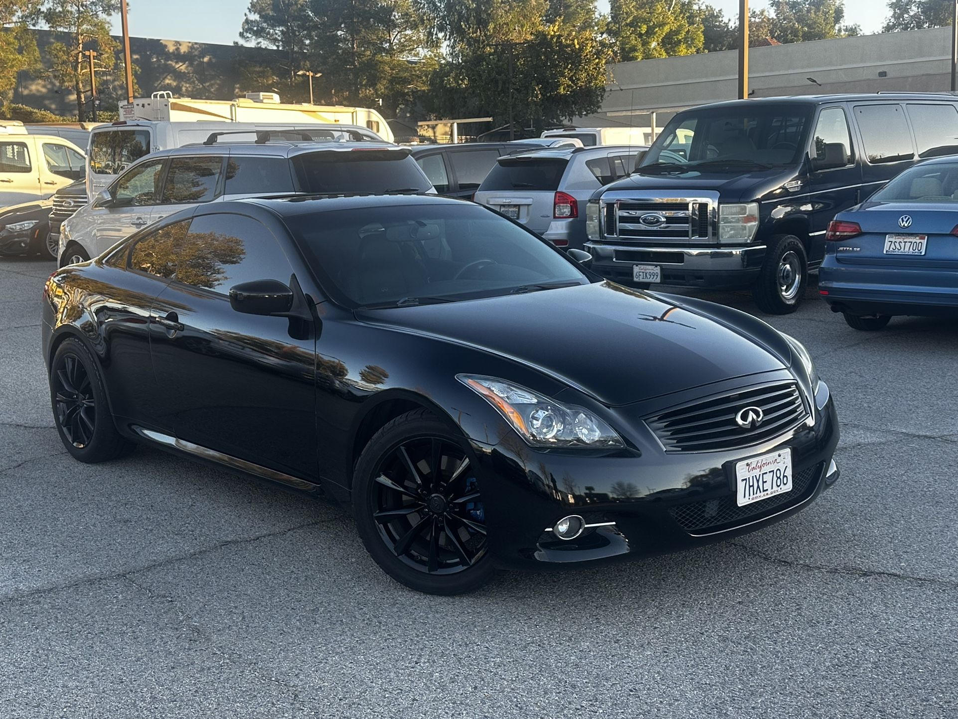 2014 Infiniti Q60