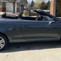 2008 Volkswagen Eos
