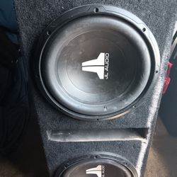 JBL SUB TWO 12S