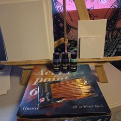 Acrylic Paint Set