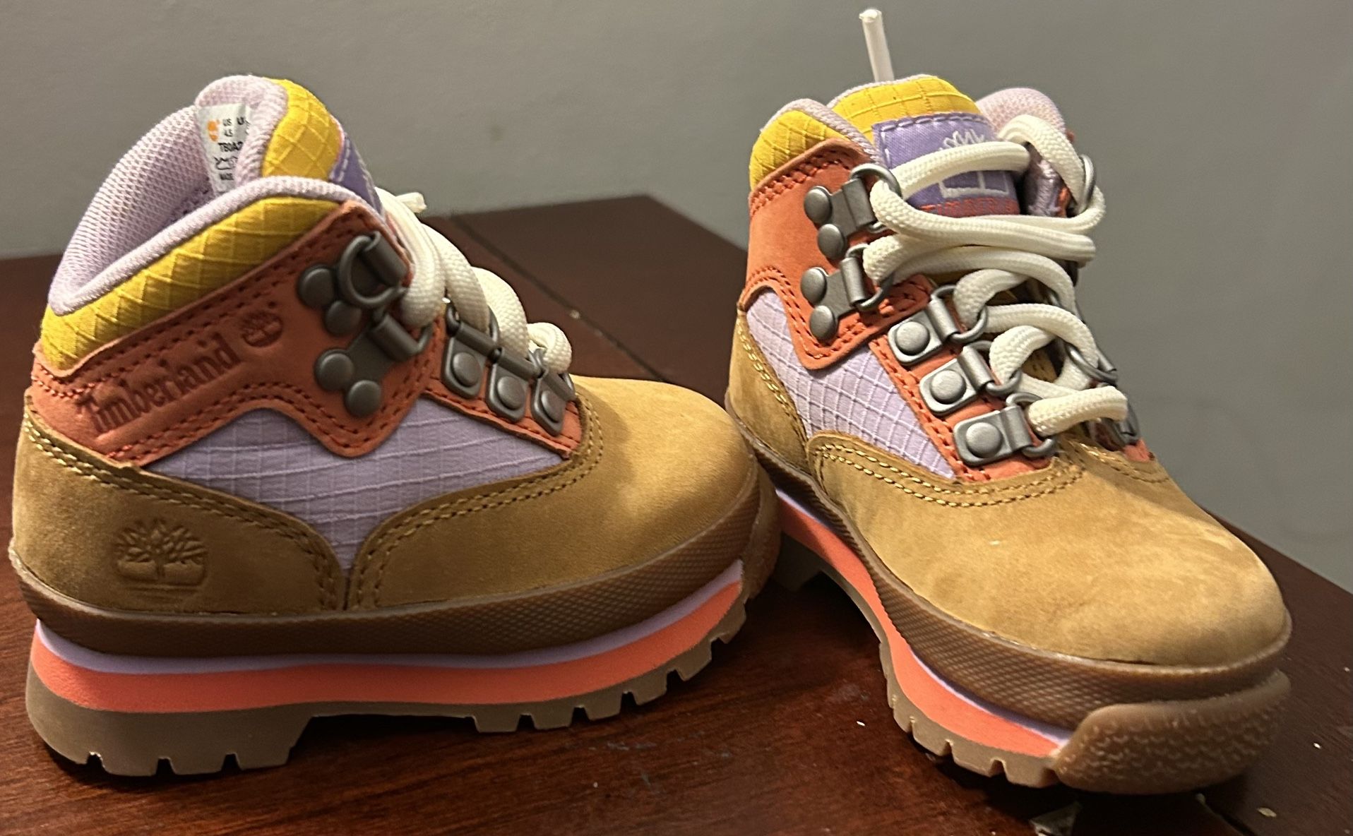 Infant Timberland Boots