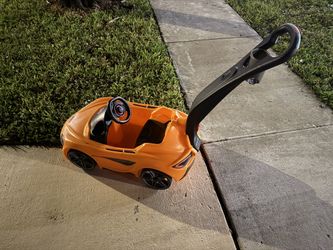 Step2 McLaren 570S Push Sports Car