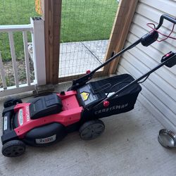 Craftsman Lawnmower 