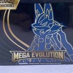 Pokémon mega evolution