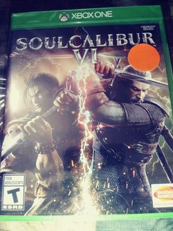 Soul Calibur VI - Xbox One
