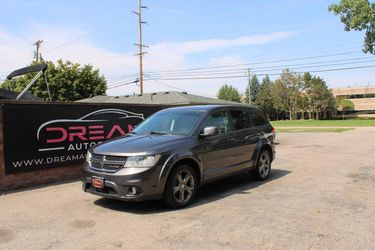 2019 Dodge Journey