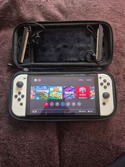Nintendo Switch OLED Model