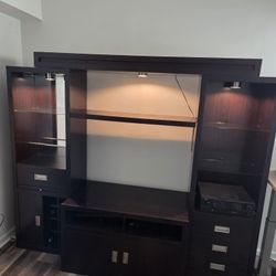 Entertainment Center 
