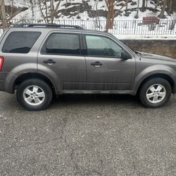 2011 Ford Escape