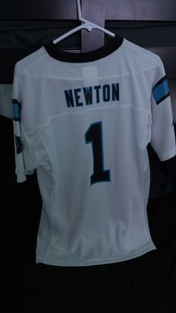 NFL Cam Newton Caroline Panthers Jersey