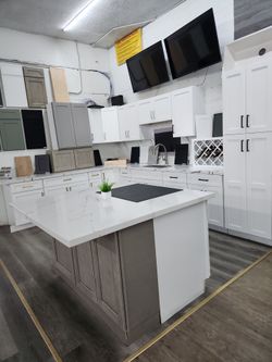 Kitchen Cabinets