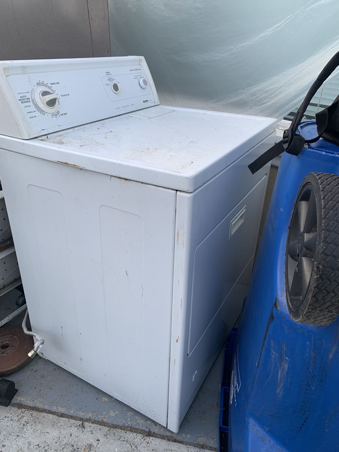 Dryer $90 Refrigerator$ 80 And $190 And $35