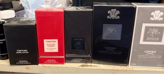 Men fragrance