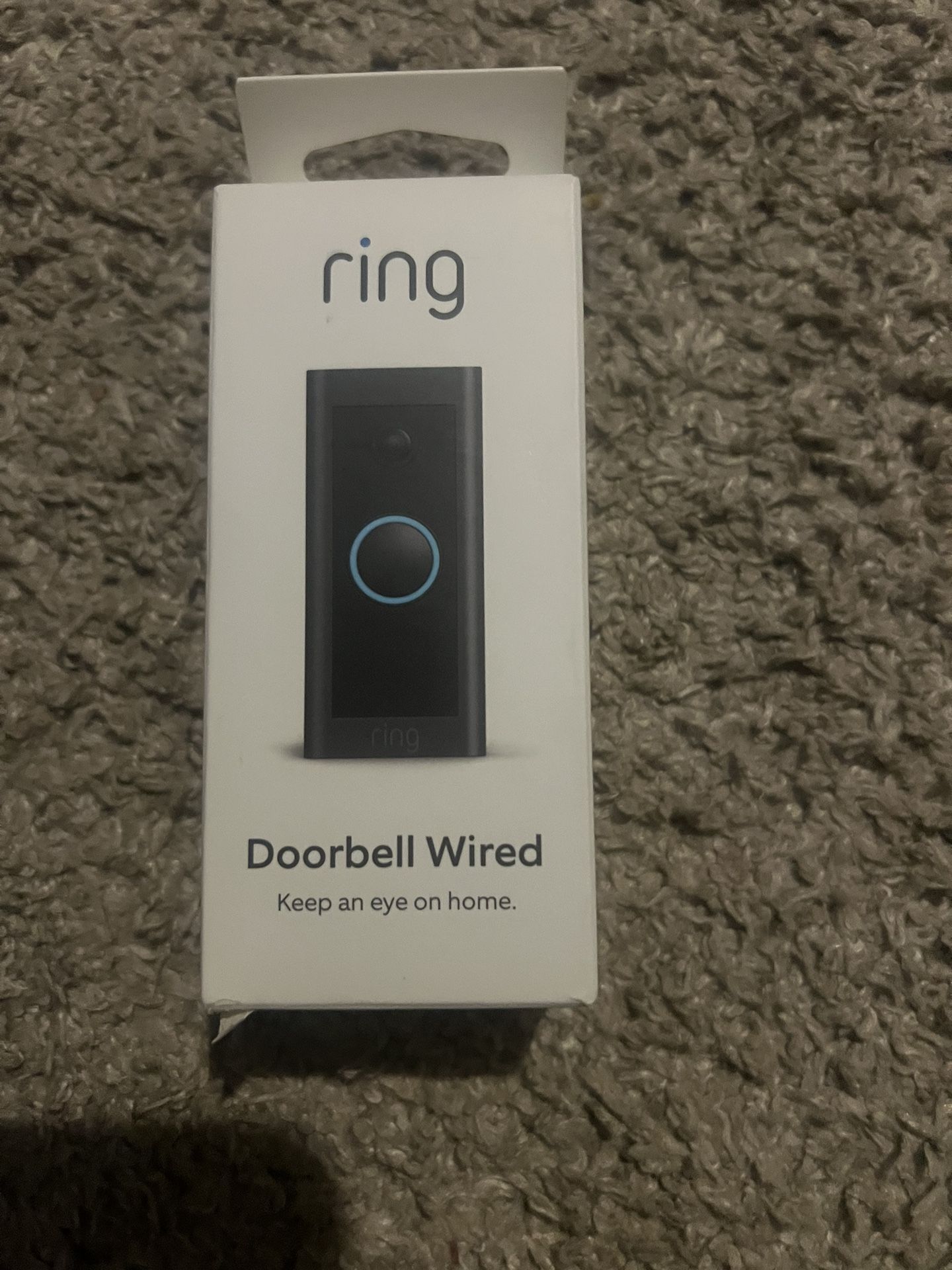 Ring Doorbell Camera
