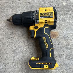 Dewalt 20v Hammer Drill (Tool Only) 