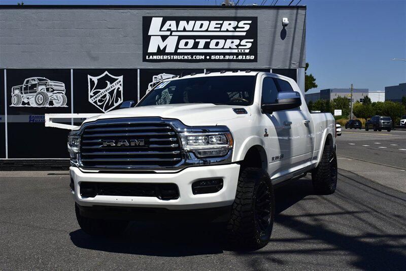 2021 RAM 3500