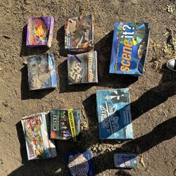 Board Games For Sale 