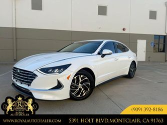 2022 Hyundai Sonata Hybrid