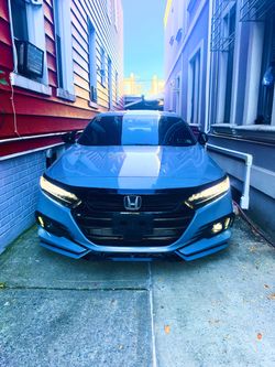2021 Honda Accord