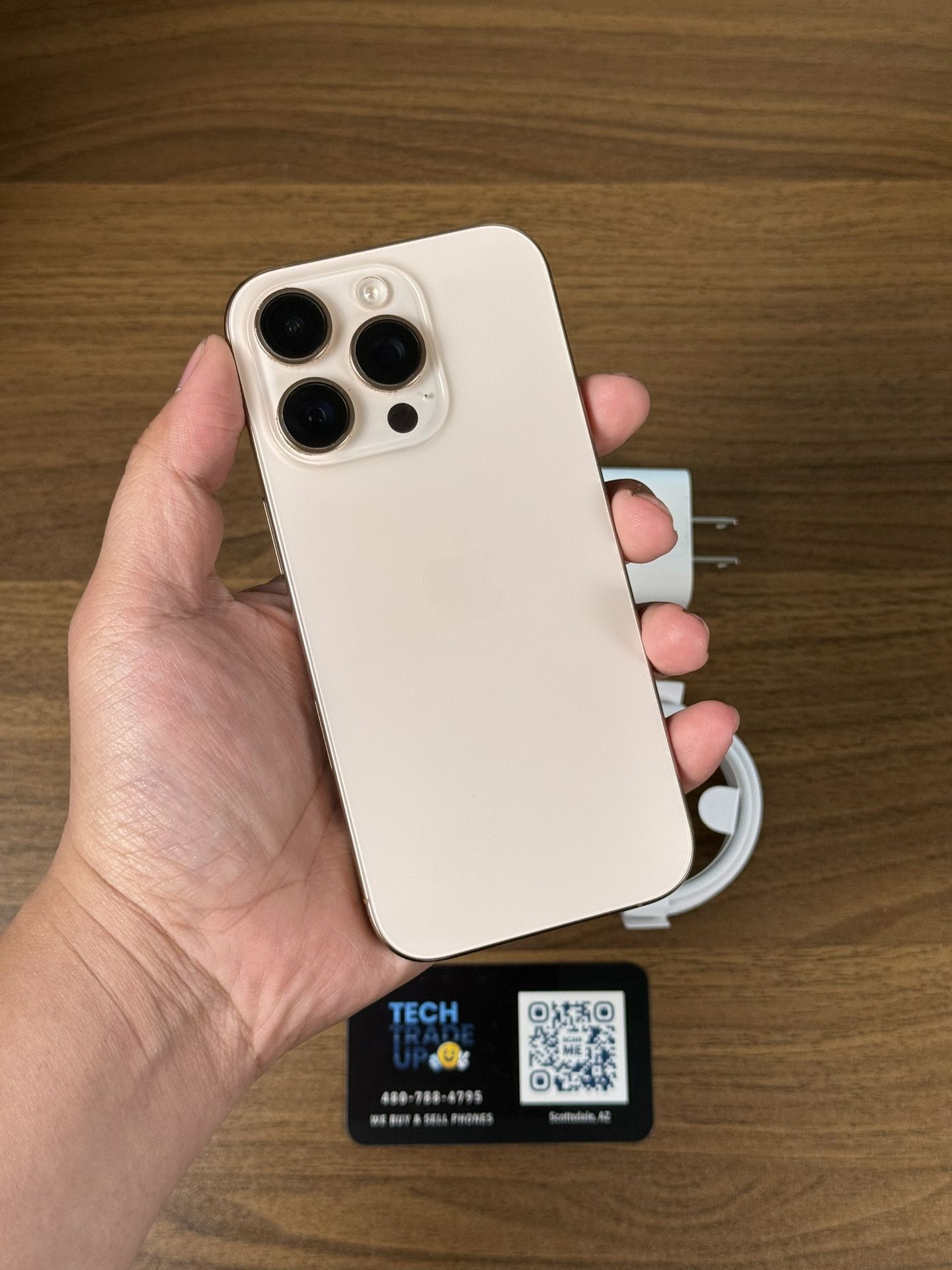 iPhone 16 Pro 128Gb Desert 🏜️ T-Mobile And Metro