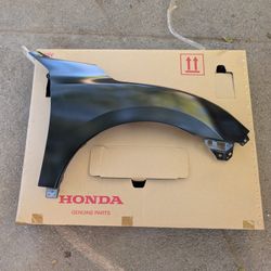 NEW OEM 2016 2017 2018 2019 Civic SEDAN Right Passenger Fender 60211-TBA-A00ZZ