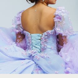 Quinceañera Dress