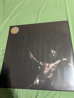 Travis Scott Vinyl UTOPIA 2 DISK LP
