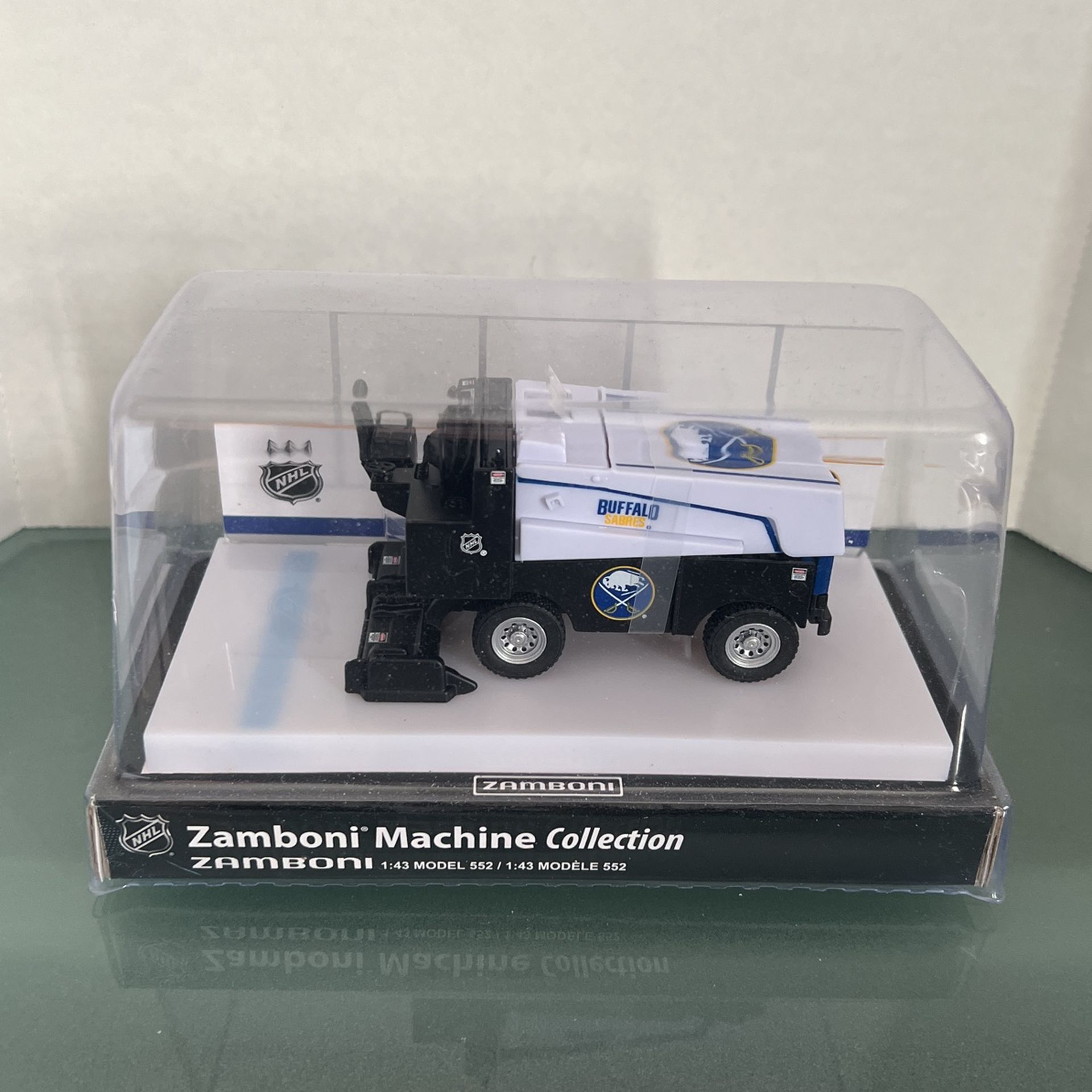 Buffalo Sabres Mini Zamboni