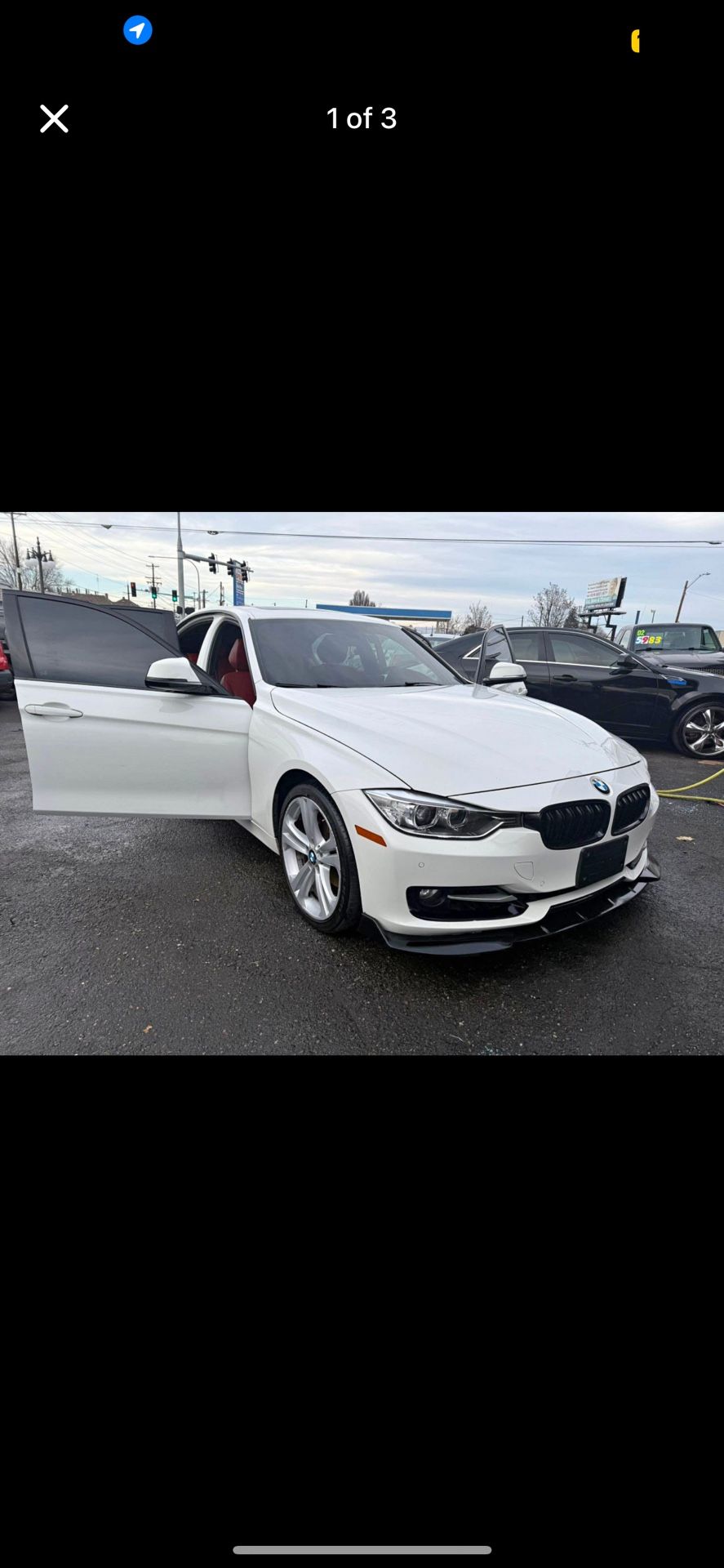 2014 BMW 328i