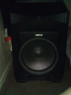 Ion Speaker