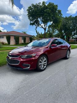2017 Chevrolet Malibu